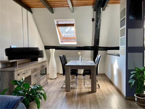 Foto - 2 Zimmer Dachgeschoßwohnung zur Miete in Merchweiler
