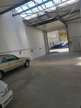 Foto - Halle Lagerhalle Werkstatt Produktionshalle 100-660m2