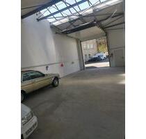 Halle Lagerhalle Werkstatt Produktionshalle 100-660m2 - Floß