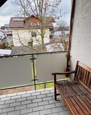 Foto - 2 Zimmer Dachgeschoßwohnung in Naumburg