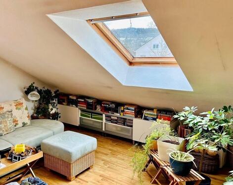 Foto - Dachgeschoßwohnung in Naumburg zum Kaufen