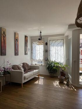 Foto - Schöne 2-Zimmerwohnung in Waldshut mit Tiefgarage und Balkon