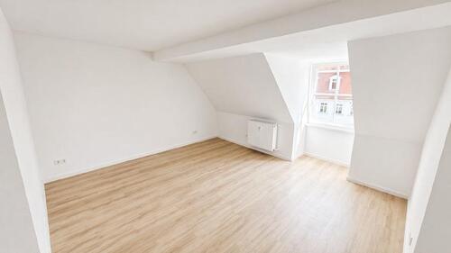 Foto - 2 Zimmer Dachgeschoßwohnung zur Miete in Erfurt