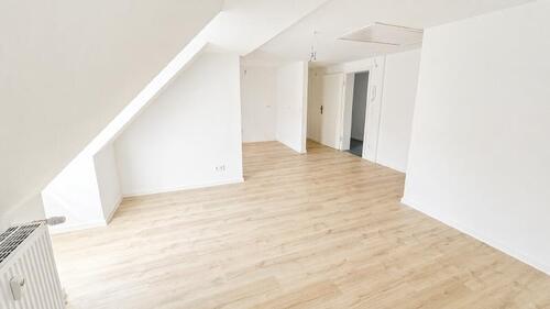 Foto - 2 Zimmer Dachgeschoßwohnung in Erfurt