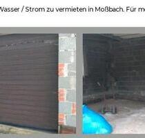 garageLagerfläche zu vermieten in Moßbach - Schleiz