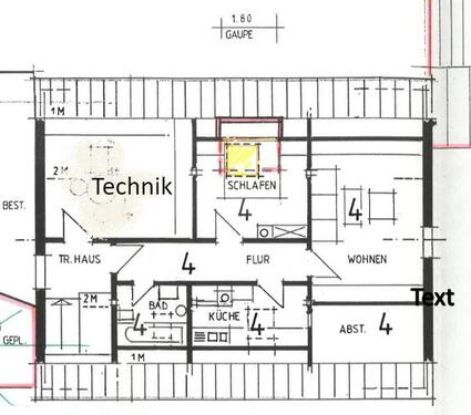 Foto - 2 Zimmer Wohnung nähe Kreiskrankenhaus