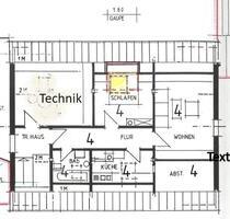 2 Zimmer Wohnung nähe Kreiskrankenhaus - Sigmaringen