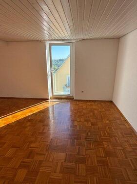Foto - 2 Zimmer Dachgeschoßwohnung zur Miete in Sigmaringen