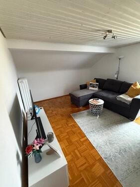 Foto - Dachgeschoßwohnung in Sigmaringen zur Miete