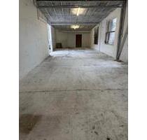 Garage Lagerfläche auf Gewerbehof zu vermieten – 100 m² - Golßen