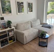 Neubau, Single-Wohnung, 2 Zimmer, EBK, Balkon - Eggenfelden