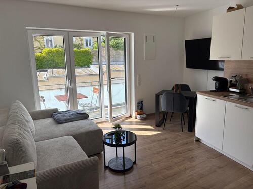 Foto - 2 Zimmer Etagenwohnung zur Miete in Eggenfelden
