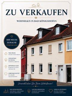 Foto - Wohnhaus mit Scheune, Innenhof und Garagen
