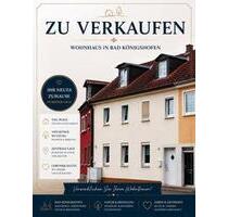Wohnhaus mit Scheune, Innenhof und Garagen - Bad Königshofen im Grabfeld