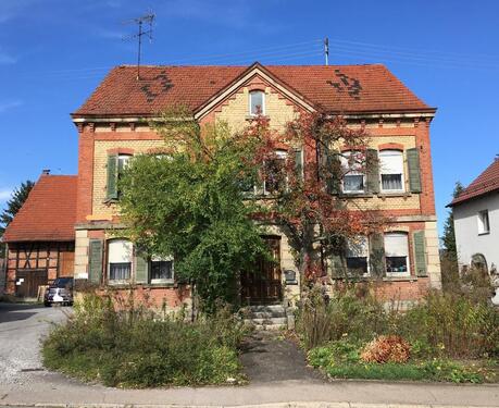 Foto - PROVISIONSFREI: Großes Bauernhaus mit Gewölbekeller