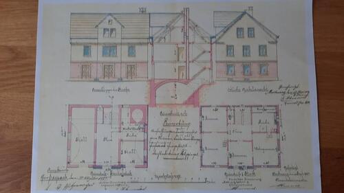 Foto - 9 Zimmer Einfamilienhaus in Aspach