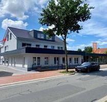 DG-Mietwohnung ca. 80 m2 mit EBK in Scharrel - Saterland