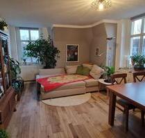 Gepflegte helle 3-Raum-Wohnung mit Küche nahe EKZ Husarenhof - Bautzen