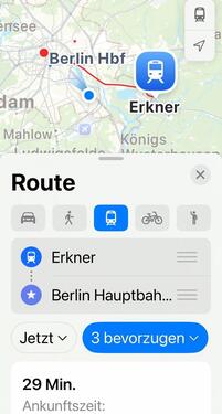 Foto - 2 Zimmer Etagenwohnung in Berlin