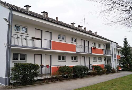 Foto - Riemker Straße 32c - schöne 1 ZKB Wohnung im EG * ab sofort* zu vermieten