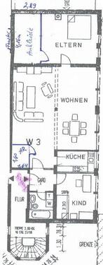 Foto - Etagenwohnung in Sankt Ingbert zur Miete