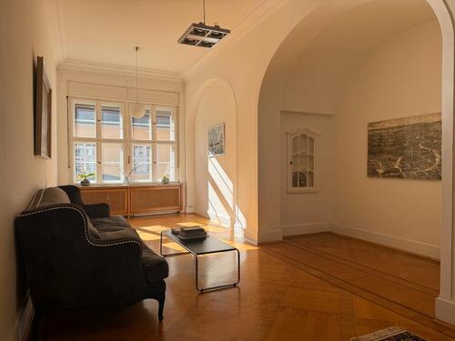 Foto - Repräsentatives Büro in herrschaftlicher Villenetage zu vermieten