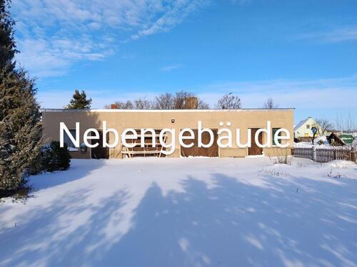 Foto - 6 Zimmer Einfamilienhaus zum Kaufen in Mühlberg/Elbe