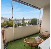 Ihr neues Zuhause in Dortmund-Holzen: 3 Zimmer, Balkon & Küche zur Übernahme