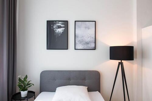 Foto - Exklusives möbliertes Studio, Nähe Frankenberger Viertel!