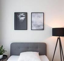 Exklusives möbliertes Studio, Nähe Frankenberger Viertel! - Aachen Aachen-Mitte