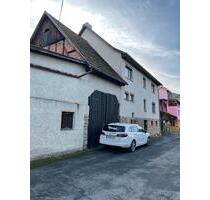 Einfamilienhaus mit großen Garten zu verkaufen - Veilsdorf