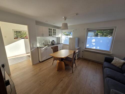 Foto - Helle 2-Zimmer Miet-Wohnung mit Terasse in Wuppertal-Barmen