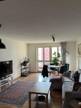 Foto - Attraktive 3-Zimmer-Wohnung mit Balkon Nürnberg Norden