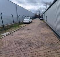 Stellplatz - Außen zur Untermiete - Duisburg Rheinhausen