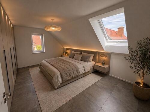 Foto - 3 Zimmer Dachgeschoßwohnung in Heiden