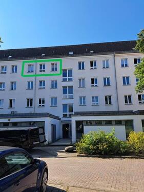 Foto - 3‑Raum‑Wohnung in zentraler Innenstadtlage