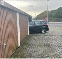 Garage Stellplatz mit abschließbarem Garagentor Garagen Lagerraum - Flensburg Falkenberg