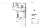 Foto - Etagenwohnung zur Miete in Vaihingen an der Enz