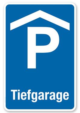 Foto - Tiefgaragenstellplatz Nähe Hochschule Worms Brucknerstraße 6