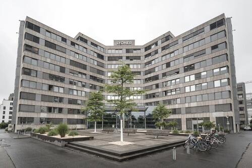 Foto - Privater Büroraum für 2 Person in Regus FRANKFURT, Lyoner Stern