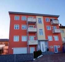 Helle 2-Zimmer-Wohnung mit Balkon - Rotthalmünster