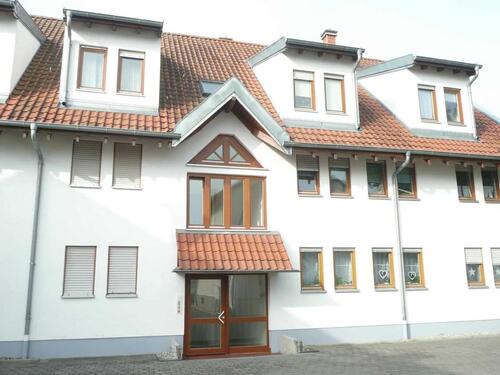 Foto - Schöne 2-Zimmerwohnung in Schifferstadt mit Gartenbenutzung