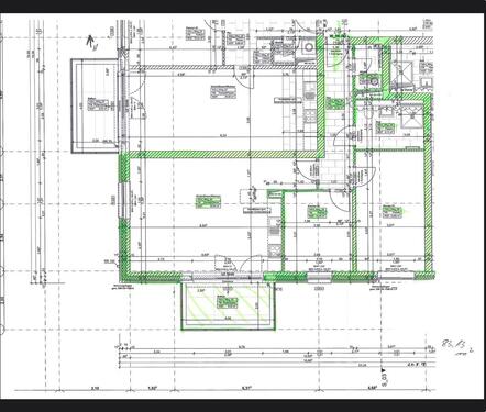 Foto - Luxuriöse 3-Zimmer Neubau-Wohnung mit Balkon in Hamburg
