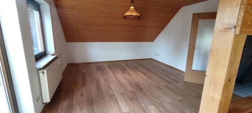 Foto - 3 Zimmerwohnung in einem Zweifamilienhaus