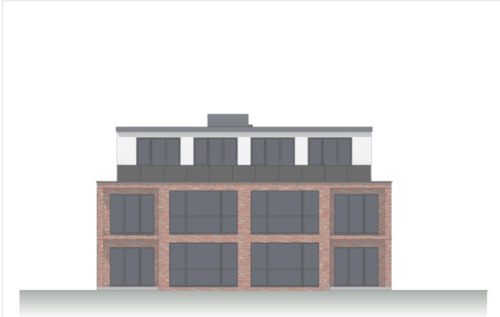 Foto - exklusives 4 Zimmer Penthouse in bester Lage