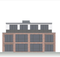 exklusives 4 Zimmer Penthouse in bester Lage - Celle