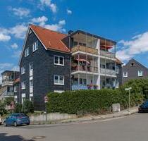 Helle Wohnung mit Platz für die kleine Familie - Remscheid Remscheid-Süd