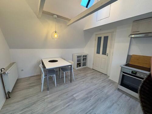 Foto - 2 Zimmer Dachgeschoßwohnung in Reinfeld (Holstein)