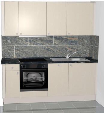 Foto - 1-Zimmer Wohnung mit Küche und Bad – Warmmiete 800 €