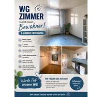 WG-Neugründung in Bremen Gröpelingen - möbliert + Dachterrasse